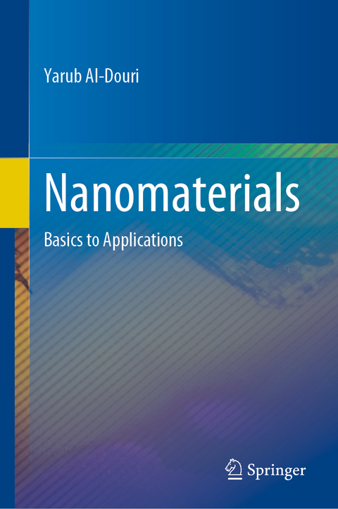 Nanomaterials - Yarub Al-Douri