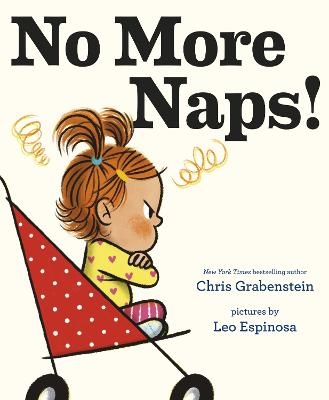 No More Naps! - Chris Grabenstein