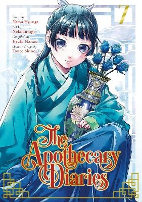 The Apothecary Diaries 07 (Manga) - Natsu Hyuuga