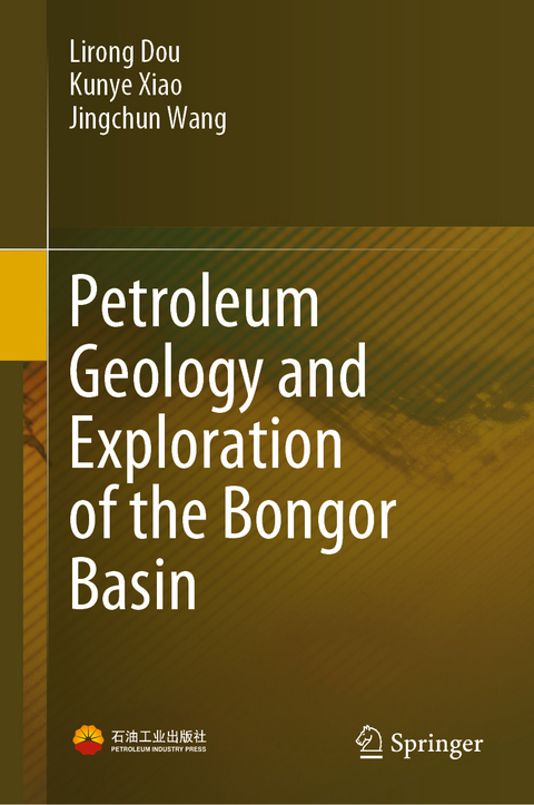 Petroleum Geology and Exploration of the Bongor Basin - Lirong Dou, Kunye Xiao, Jingchun Wang