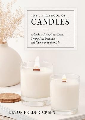The Little Book of Candles - Devon Fredericksen