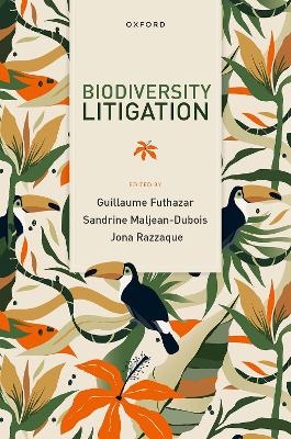 Biodiversity Litigation - 