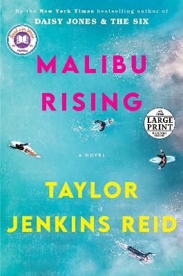 Malibu Rising - Taylor Jenkins Reid