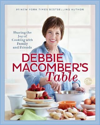 Debbie Macomber's Table - Debbie Macomber