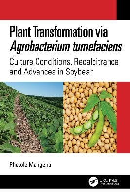 Plant Transformation via Agrobacterium Tumefaciens - Phetole Mangena