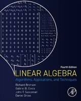 Linear Algebra - Bronson, Richard; Costa, Gabriel B.; Saccoman, John T.; Gross, Daniel