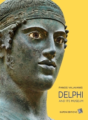 Delphi and its Museum (English language edition) - Panos Valavanis