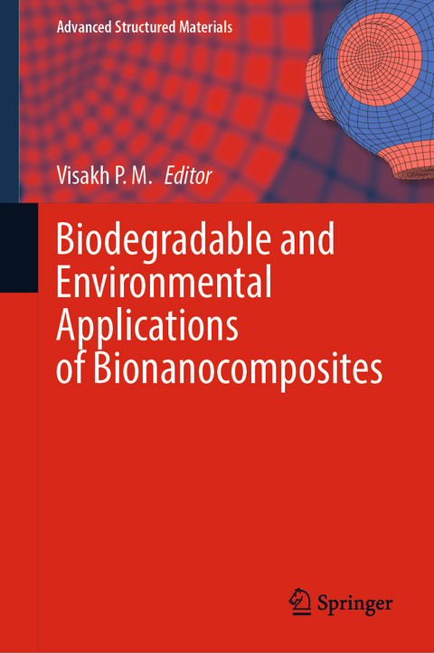 Biodegradable and Environmental Applications of Bionanocomposites - 