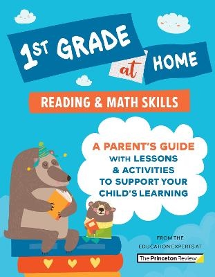 1st Grade at Home -  The Princeton Review