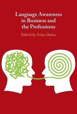 Language Awareness in Business and the Professions - 