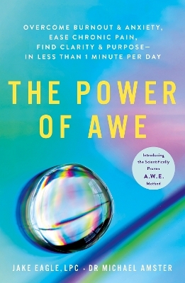 The Power of Awe - Jake Eagle, Dr Michael Amster