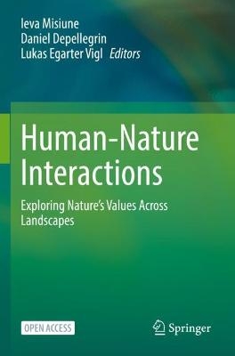 Human-Nature Interactions - 