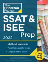 Princeton Review SSAT and ISEE Prep, 2022 - Princeton Review