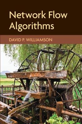 Network Flow Algorithms - David P. Williamson