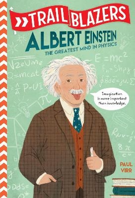 Trailblazers: Albert Einstein - Paul Virr