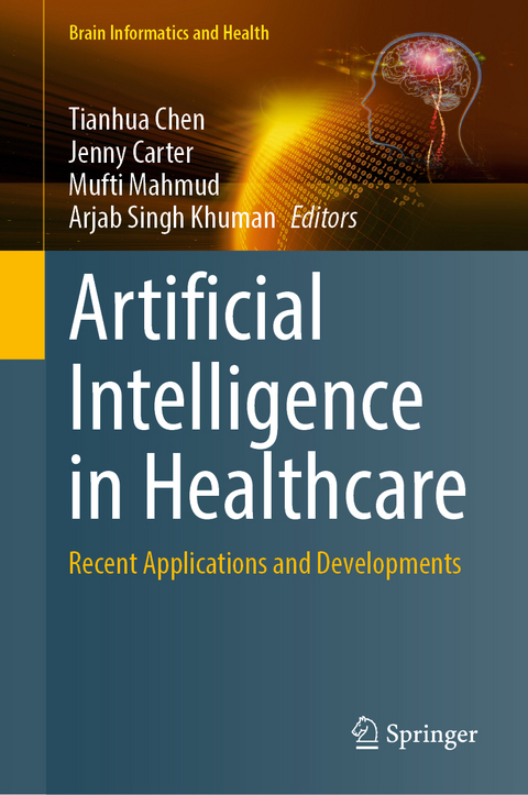 Artificial Intelligence in Healthcare - 