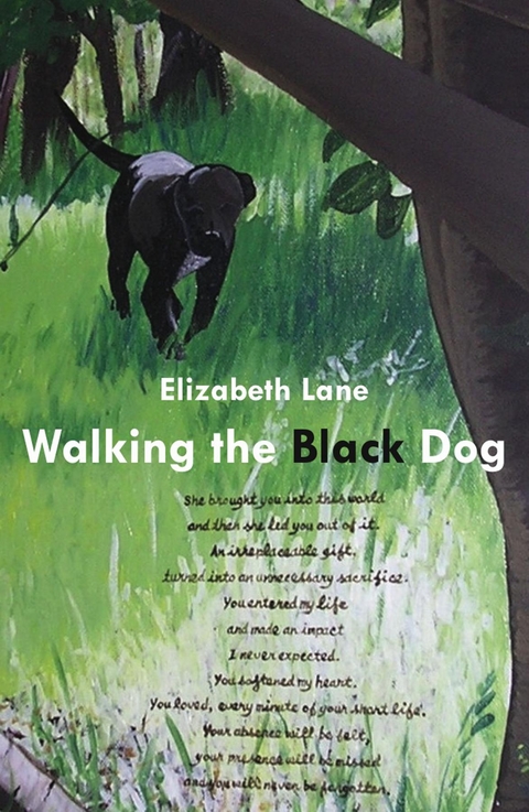 Walking the Black Dog - Elizabeth Lane
