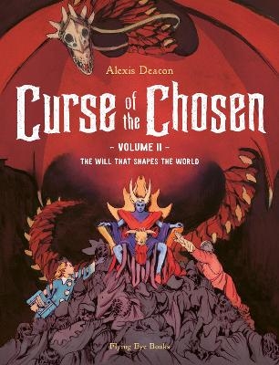 Curse of the Chosen Vol 2 - Alexis Deacon