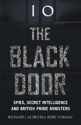 The Black Door - Richard Aldrich, Rory Cormac