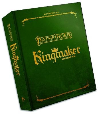 Pathfinder Kingmaker Adventure Path Special Edition (P2) - Steven T. Helt, Tim Hitchcock, James Jacobs, Ron Lundeen, Rob McCreary