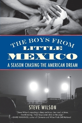 The Boys from Little Mexico - Steve Wilson