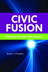 Civic Fusion - Susan L. Podziba