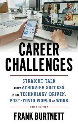 Career Challenges - Frank Burtnett