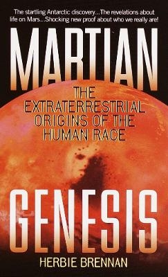Martian Genesis - Herbie Brennan