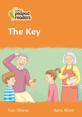 The Key - Tom Ottway