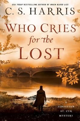 Who Cries for the Lost - C.S. Harris