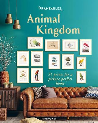 Frameables: Animal Kingdom - Cindy Lermite