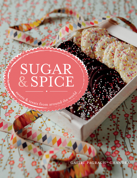 Sugar & Spice -  Gaitri Pagrach-Chandra