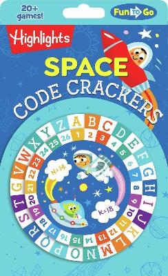 Space Code Crackers -  Highlights