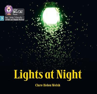 Lights at Night - Clare Helen Welsh
