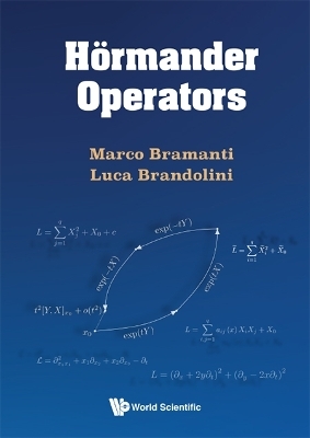 Hormander Operators - Marco Bramanti, Luca Brandolini