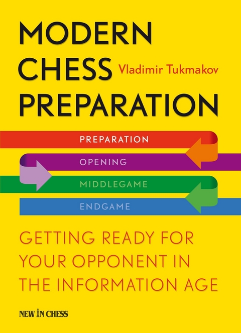 Modern Chess Preparation -  Vladimir Tukmakov