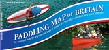 Paddling Map of Britain - Third Edition 2022 - Knowles, Peter