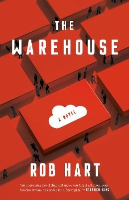 The Warehouse - Rob Hart