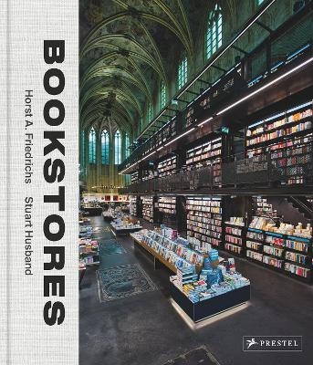 Bookstores - Horst A. Friedrichs, Stuart Husband