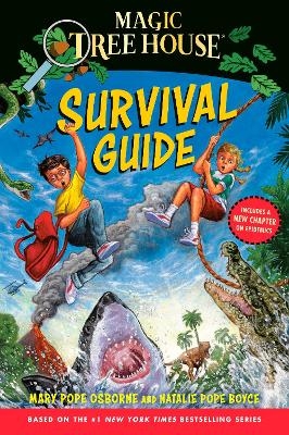 Magic Tree House Survival Guide - Mary Pope Osborne, Natalie Pope