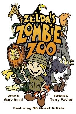 Zelda's Zombie Zoo - Gary Reed
