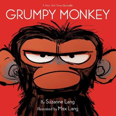 Grumpy Monkey - Suzanne Lang, Max Lang