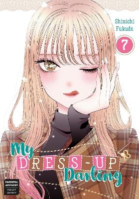 My Dress-Up Darling 7 - Shinichi Fukuda