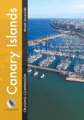 Canary Islands Cruising Companion - Marek Jurczyński