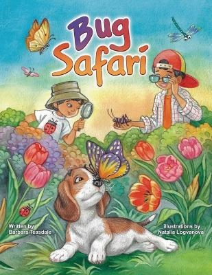 Bug Safari - Barbara Teasdale