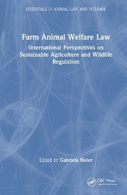 Farm Animal Welfare Law - 
