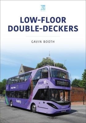 Low-Floor Double-Deckers - Gavin Booth