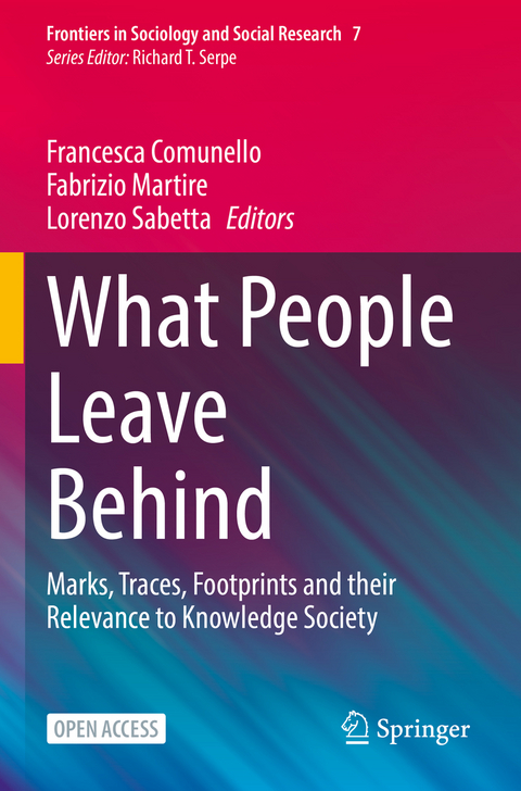 What People Leave Behind - 