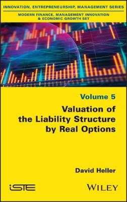 Valuation of the Liability Structure by Real Options - David Heller