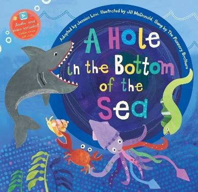 A Hole in the Bottom of the Sea - Jessica Law